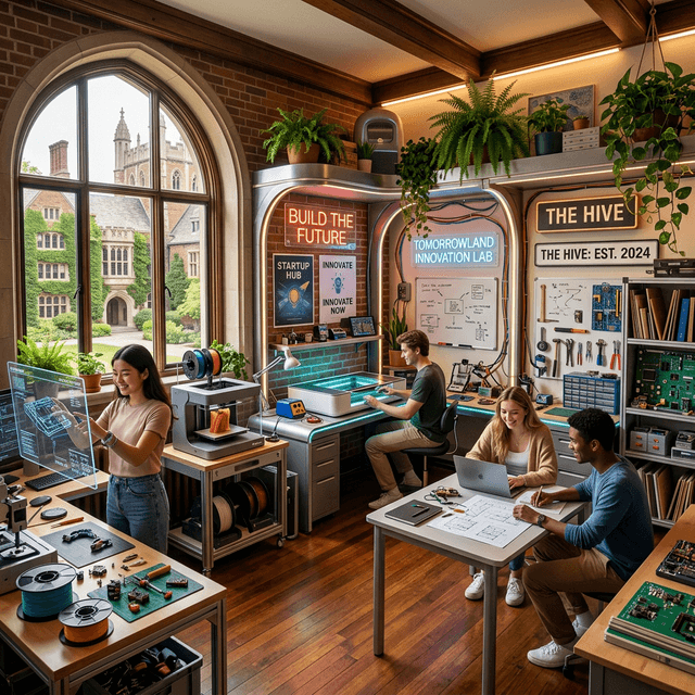 Campus Transformation