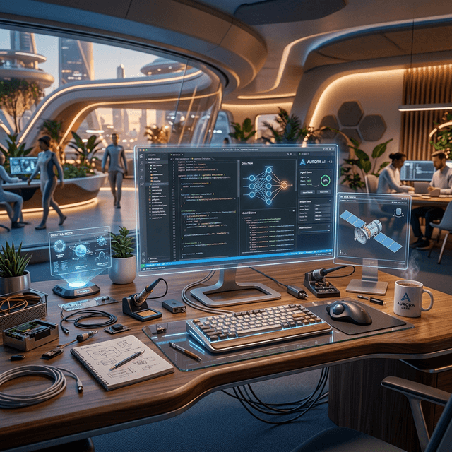 Prototyping Workspace