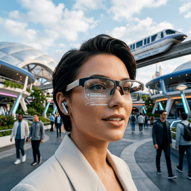 AR Glasses Dashboard