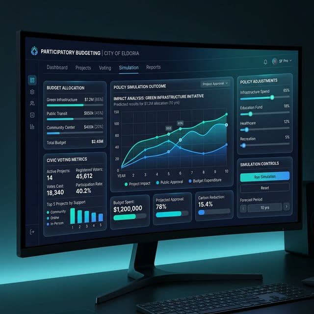 Market Scale and Public Connectivity
