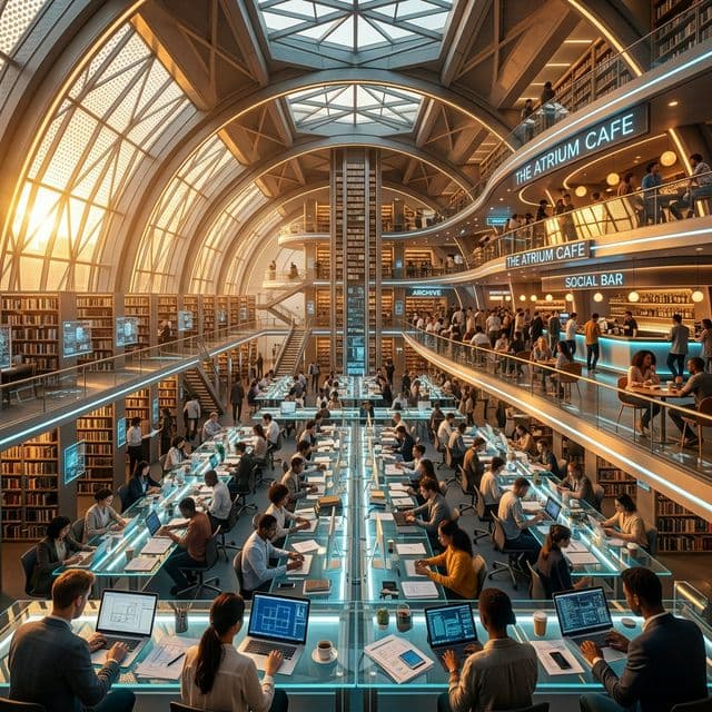 Cyber Library