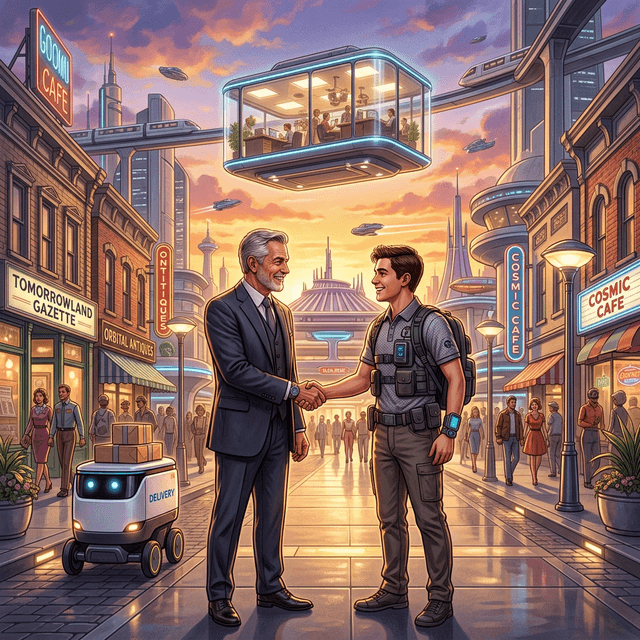 Main Street Legacy Hero