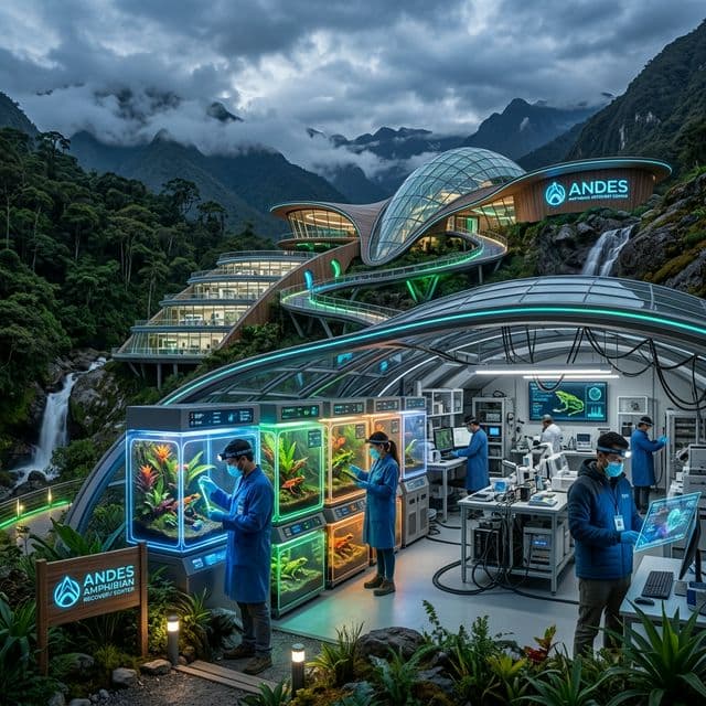 For a conservation nonprofit