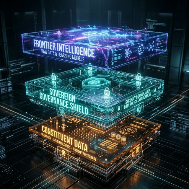 Public AI Sovereign Infrastructure