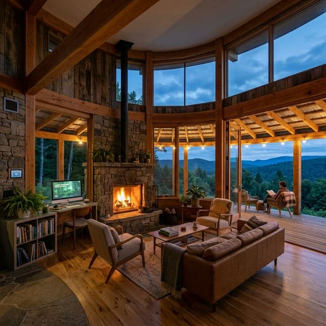 Quiet Room Architecture