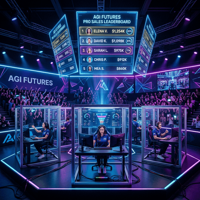 Consumer & Talent Discovery