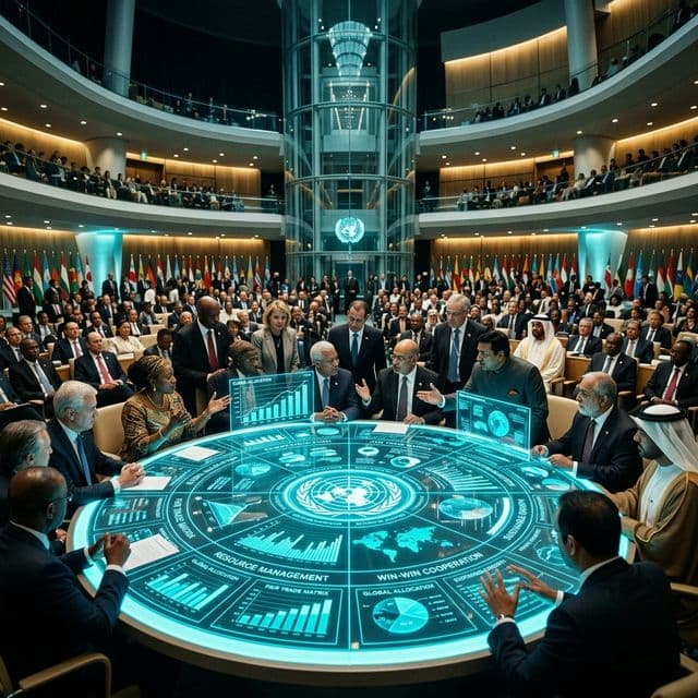 United Nations Civilizational Impact