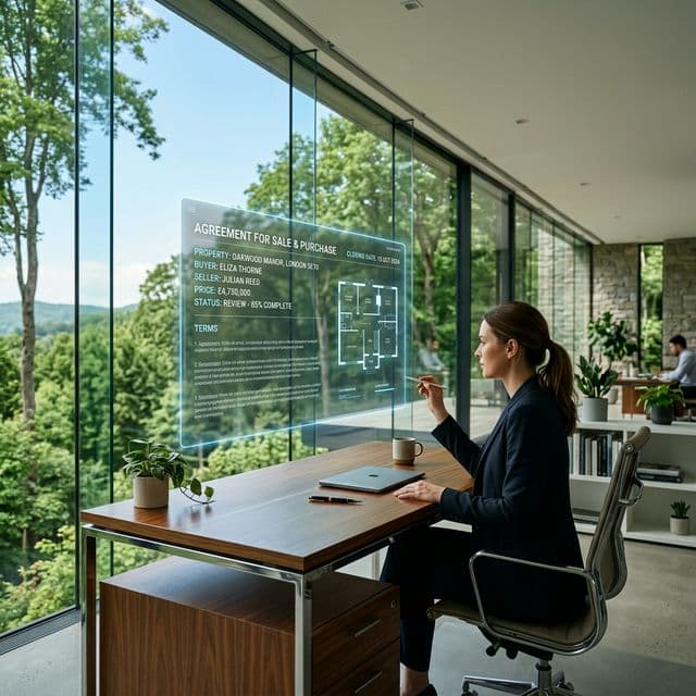 Future transaction UI