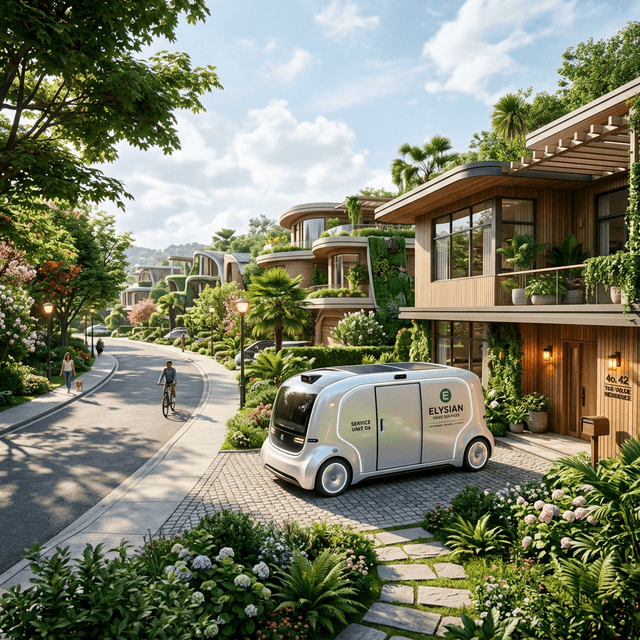 HomeQuote Autonomous Neighborhood Service