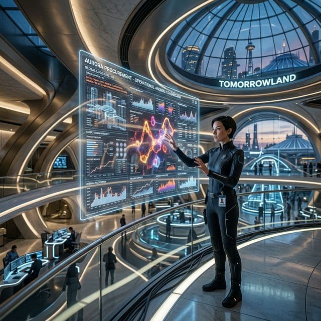 Procurement or grant insider