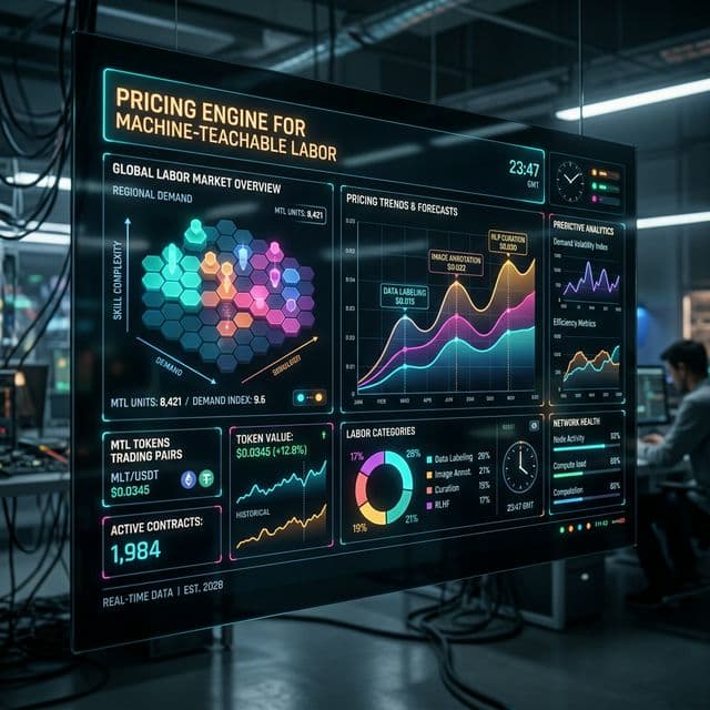 Sophisticated pricing engine data visualization