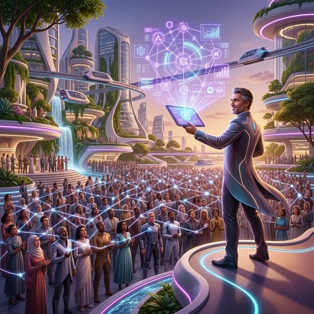 ICP creator visualization